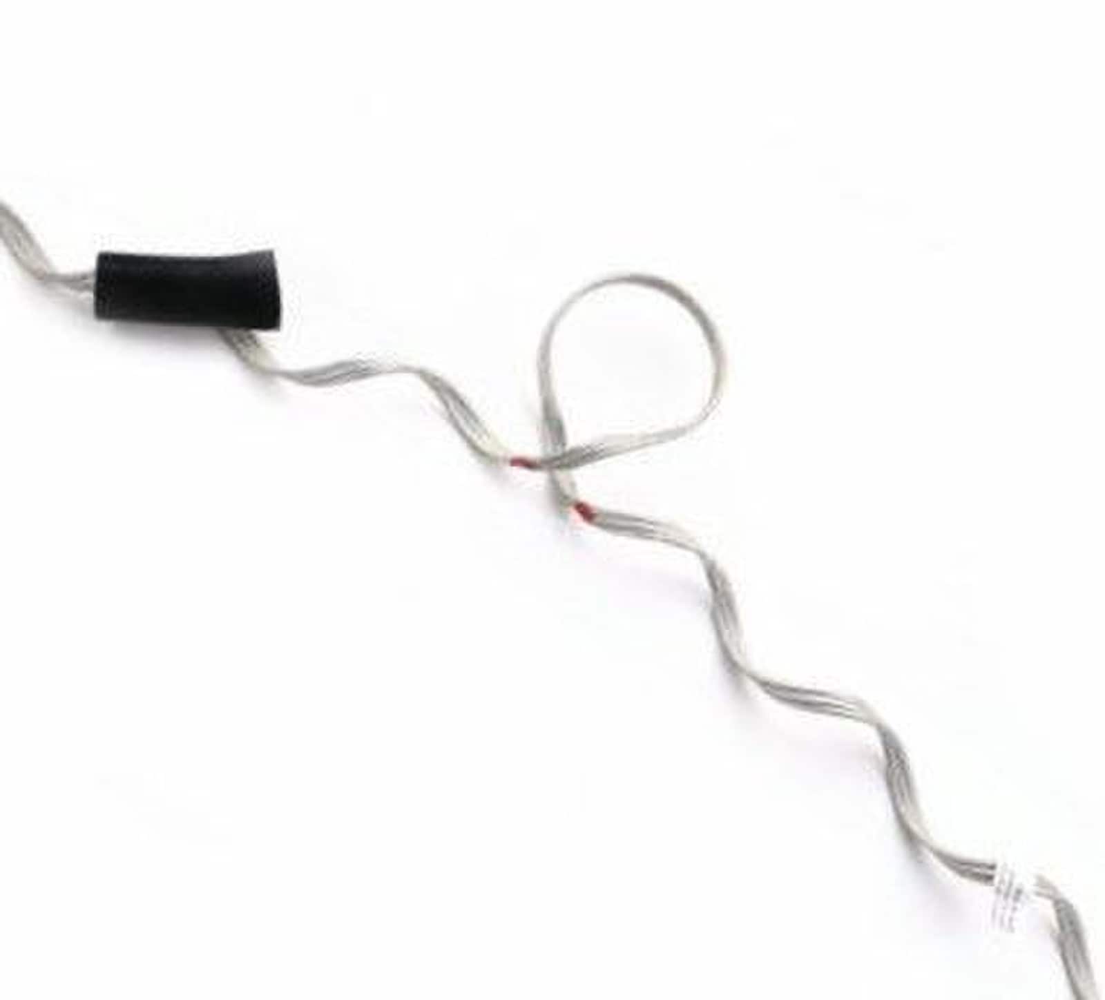 DT-AC2375-76-E Aluminium clad steel top tie (76mm neck) to suit 7/4.50 AAC Mercury, AAAC Hydrogen 7/4.75 AAC Moon ESS 280650